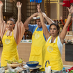 Quem saiu do 'MasterChef Celebridades 2025'? Noite de sanfona, correria e um pavê fora do formato decide destino de competidor