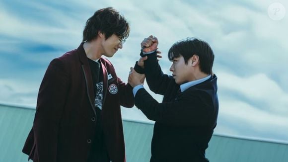 Com duas temporadas, o dorama se consolidou como uma das séries mais fortes do ano e é recomendação constante na Netflix