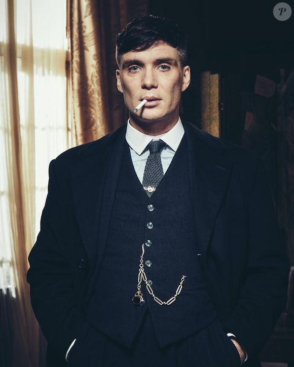 Primeiro grande papel de Cillian Murphy foi em 'Peaky Blinders', em 2013, uma das séries mais populares dos últimos anos