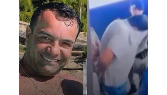 Pai de Duda Freire já tinha sido condenado a 18 anos de prisão antes de ser preso nesta quinta-feira, 26 de fevereiro de 2026