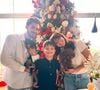 Bruna Marquezine e João Guilherme estão passando o Natal juntos em Orlando