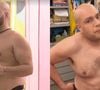 Antes e depois de Tiago Abravanel: 23 kg mais magro, neto de Silvio Santos impressiona ao exibir corpo só de cueca. 'Sempre me achei bonito'
