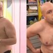 Antes e depois de Tiago Abravanel: 23 kg mais magro, neto de Silvio Santos impressiona ao exibir corpo só de cueca e reflete. 'Sempre me achei bonito'