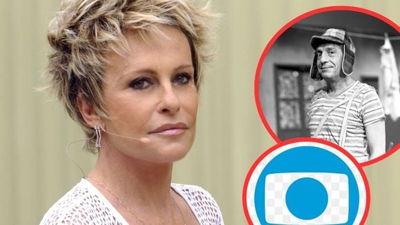 'Culpa é só minha': há 24 anos, Ana Maria Braga fez forte desabafo ao vivo na Globo e virou freguês de 'Chaves', no SBT, na audiência
