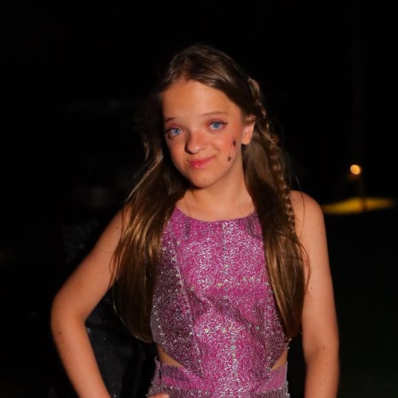 Junto com seu crescimento, Rafa Justus começou a experimentar novos penteados