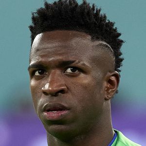 Vini Jr. entrou em campo e marcou o primeiro gol do Brasil no amistoso