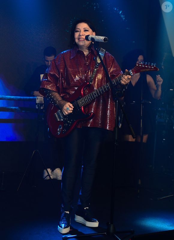 Roberta Miranda já alfinetou Ruth Moreira em outra ocasião