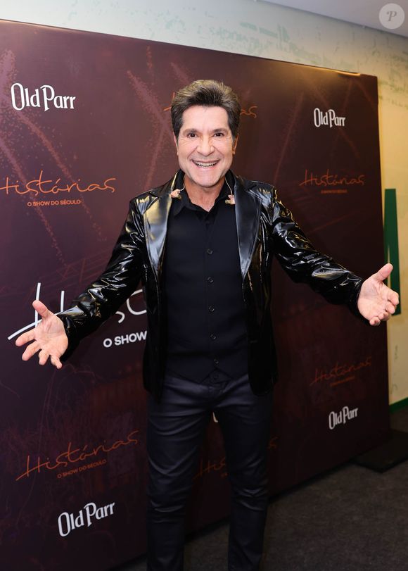 Daniel contou, em entrevista ao jornal Folha de São Paulo, que foi convidado a procurar ‘alguém mais bonito’ para fazer par com ele