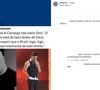 Zezé Di Camargo foi detonado após citar eleições 2026 ao falar da morte de Rick Sollo: 'Doença'