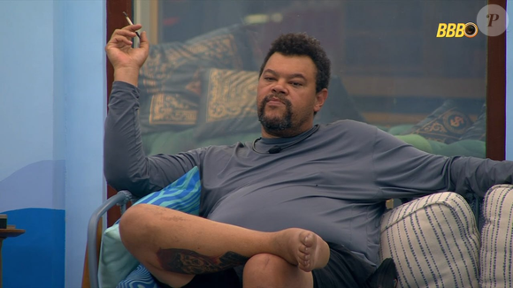 A web reagiu após Babu Santana no BBB 26 afirmar que conhecia Virgínia Fonseca 'por causa do Vini Jr.' durante bate-papo no BBB 26. A fala dividiu opiniões e rendeu críticas