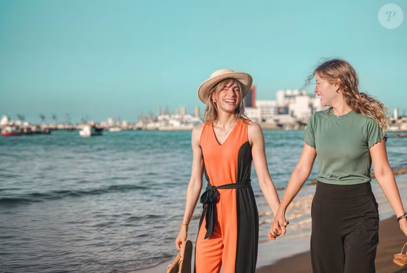 Dani Gondim interpretou a jornalista Marina Alves, que também travou uma batalha contra um linfoma, no filme ‘Milagre do Destino’