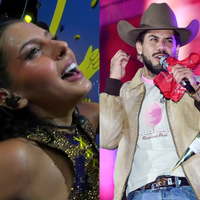 'Não faz isso comigo': Zé Felipe aparece em show de Ana Castela no ‘BBB 26’ e Boiadeira fica ‘desconcertada’, diz web