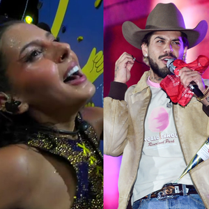 'Não faz isso comigo': Zé Felipe aparece em show de Ana Castela no ‘BBB 26’ e Boiadeira fica ‘desconcertada’, diz web