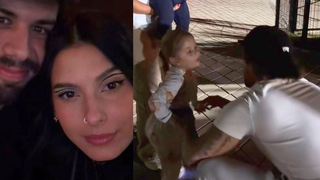 A 'madrasta' mais querida do Brasil! Maria Flor surpreende Zé Felipe ao perguntar por Ana Castela após reencontro com o pai