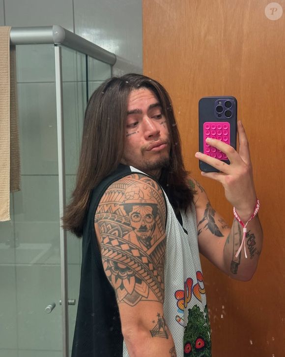 Whindersson Nunes ganhou mensagens carinhosas de Tatá Werneck, João Gomes, Deolane Bezerra e mais famosos