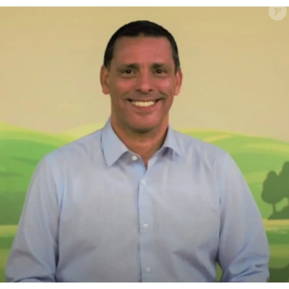 Jornalista Márcio Santos construiu uma carreira de 15 anos na TV Integração e se tornou um dos rostos conhecidos do 'MG Rural' em Minas Gerais