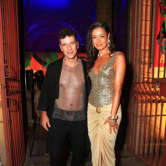 Em 2024, Sophie Charlotte se separou de Daniel de Oliveira, com quem era casada e tinha um filho