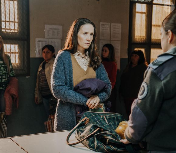 'A Mulher da Fila' é baseada em uma história real que revolucionou o sistema carcerário da Argentina
