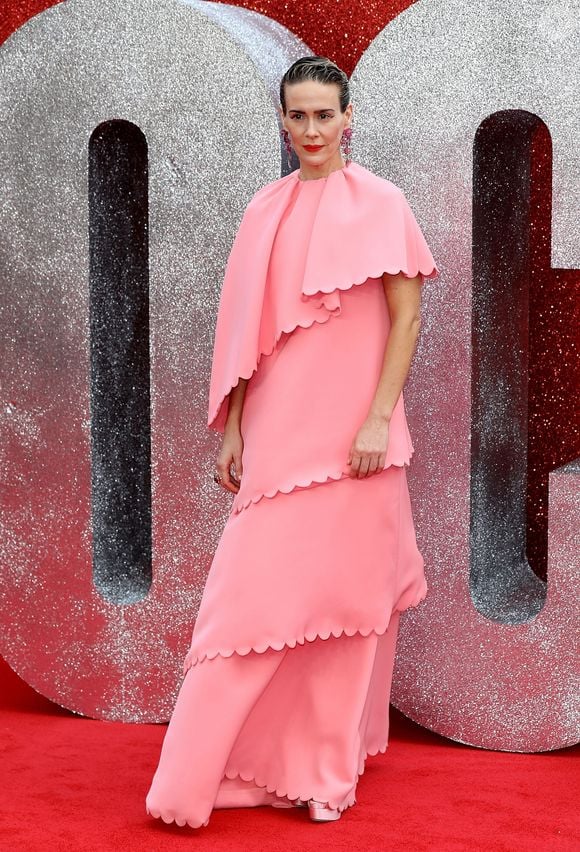"Não sei como isso se traduz no mundo do cinema de Hollywood. Naquele momento específico, não se traduziu em ofertas de papéis principais para mim. Isso é uma certeza absoluta", disse a atriz, sobre o sucesso na série.