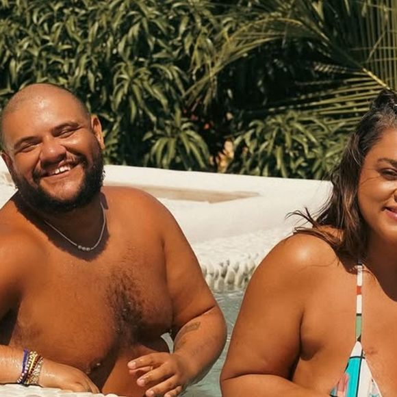 Gominho vive o luto pela morte de Preta Gil, no último dia 20