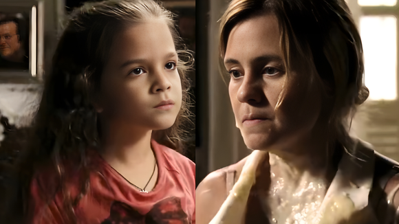 14 anos depois, ‘Avenida Brasil’ comprova um de seus MAIORES acertos com Mel Maia e Adriana Esteves e web vai à loucura: 'Extraordinárias'