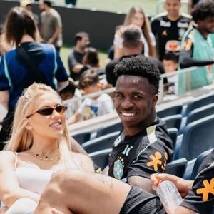 Virgínia Fonseca tem viajado constantemente para a Espanha para ficar ao lado do namorado, Vini Jr.