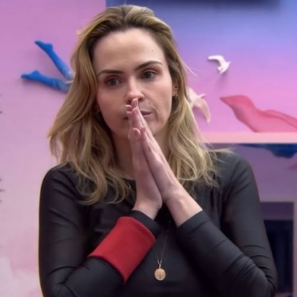 ‘BBB 26': Ana Paula Renault corre risco de eliminação? Após o Sincerão, porcentagem de rejeição da sister aumenta na enquete UOL