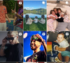 Zé Felipe apagou mais de 300 fotos com Virgínia no Instagram na noite desta quarta-feira (17)