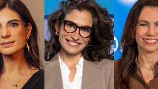 Nem Andréia Sadi, nem Ana Paula Araújo: com Renata Vasconcellos fora do 'Jornal Nacional', Globo define nova dupla de César Tralli