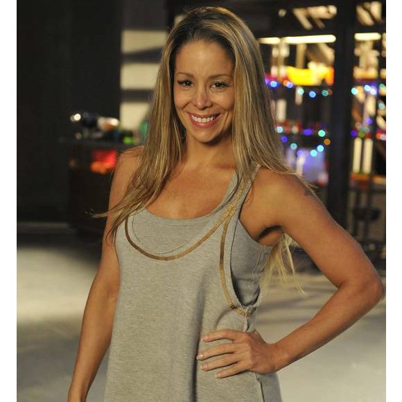 Em 2012, Danielle Winits participou de 'Malhação: Intensa como a Vida'