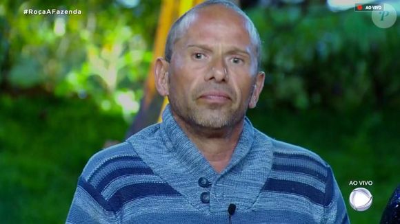 Rafael Ilha foi o campeão de ‘A Fazenda 10’