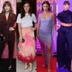 Antes e depois Alice Wegmann em 55 fotos: looks originais com toque de ousadia marcam a evolução do estilo da atriz
