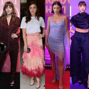 Antes e depois Alice Wegmann em 55 fotos: looks originais e toques de ousadia comprovam a evolução do estilo da atriz