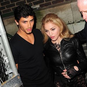 Jesus Luz foi namorado de Madonna
