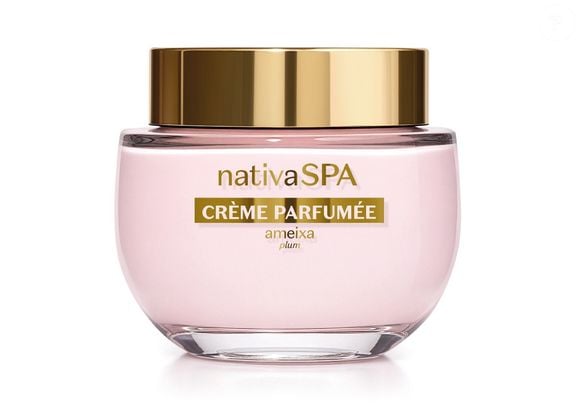Nativa SPA Crème Parfumée Ameixa (O Boticário) - 200g | R$ 119,90 com textura luxuosa e até 2x mais fragrância, o creme perfumado virou o queridinho de quem ama pele hidratada, macia e intensamente perfumada o dia inteiro