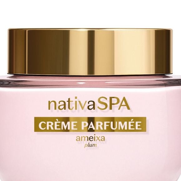 Nativa SPA Crème Parfumée Ameixa (O Boticário) - 200g | R$ 119,90 com textura luxuosa e até 2x mais fragrância, o creme perfumado virou o queridinho de quem ama pele hidratada, macia e intensamente perfumada o dia inteiro