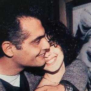 Ana Paula Arósio viveu romance com Tarcísio Filho, o casal começou o namoro nos bastidores de Os Ossos do Barão