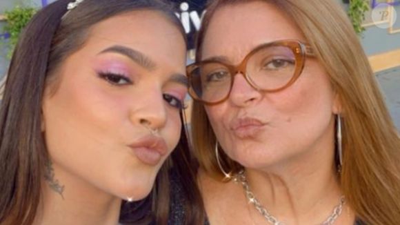 Mãe da atriz Mel Maia foi encontrada sem vida em casa