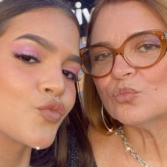 Mãe da atriz Mel Maia foi encontrada sem vida em casa