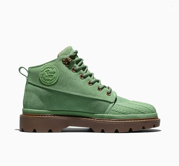Converse 1908 Bronco Boot Cano Alto Verde