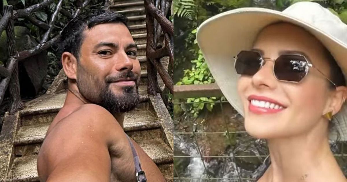 Namorado De Sandy Abre álbum De Viagem Com Cantora E Detalhe Em Foto Namorado De Sandy Abre álbum De Viagem Com Cantora E Detalhe Em Foto