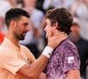 João Fonseca entrou para a história em Roland Garros ao derrotar Novak Djokovic, atual número 4 do mundo, após uma virada emocionante de 3 sets a 2