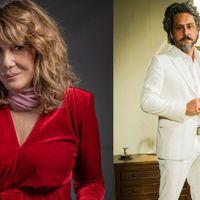 Nazaré e José Alfredo ressurgem em 'Três Graças'! Substituta de 'Vale Tudo' resgata vilã e Comendador direto da morte; saiba como