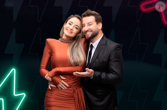 Gi Prado e Eros deixaram o reality da Record na noite desta quinta-feira (15), com apenas 20,92% dos votos do público