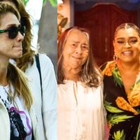'Um ser iluminado': amiga de Preta Gil há 45 anos, Amora Mautner destaca força de Gilberto Gil e Sandra Gadelha, pais da cantora, em última homenagem