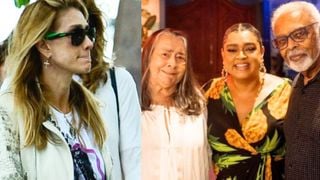 'Um ser iluminado': amiga de Preta Gil há 45 anos, Amora Mautner destaca força de Gilberto Gil e Sandra Gadelha, pais da cantora, em última homenagem