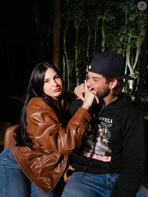 Zé Felipe e Ana Castela ficaram pouquíssimos meses juntos - assumidos -, mas anunciaram a separação na noite desta segunda-feira (29)