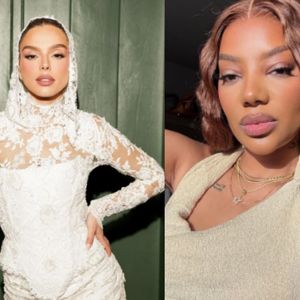 Giovanna Lancelotti explica sobre briga com Ludmilla para Fábia Oliveira