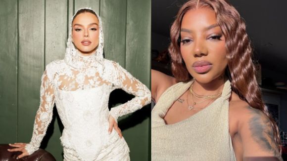 ‘Superdelicado’: amizade de Giovanna Lancellotti e Ludmilla estaria em crise? Atriz esclarece suposta briga durante casamento com empresário