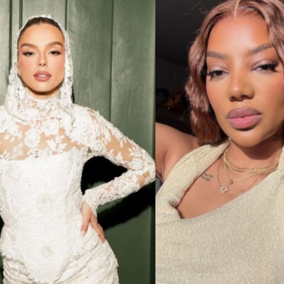 Giovanna Lancelotti explica sobre briga com Ludmilla para Fábia Oliveira